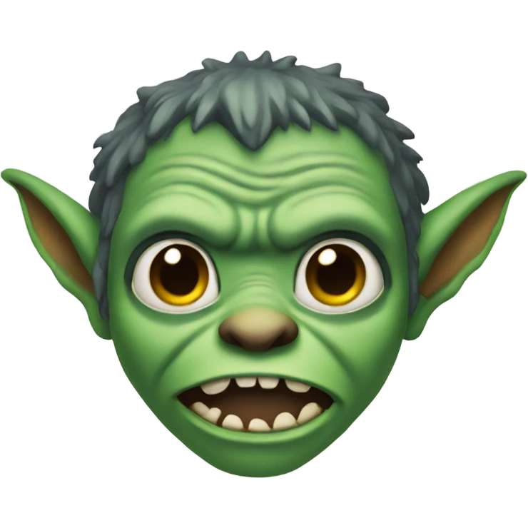 Gremlin  emoji