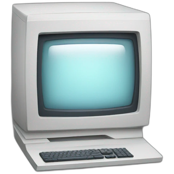 computer emoji
