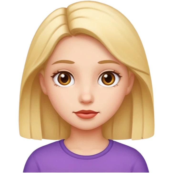 girl emoji