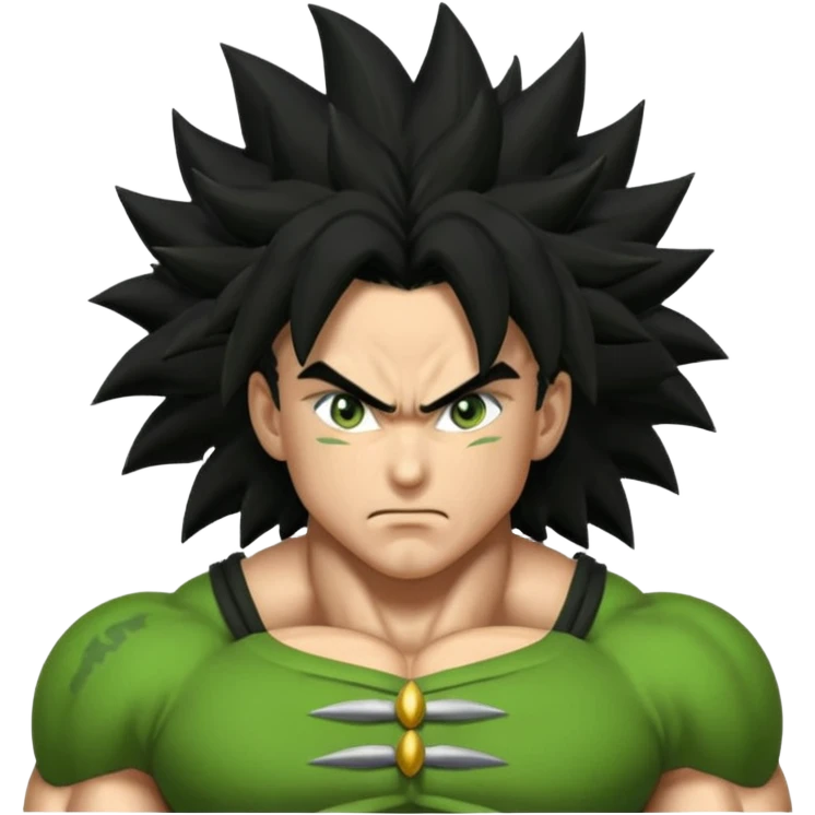 Broly emoji