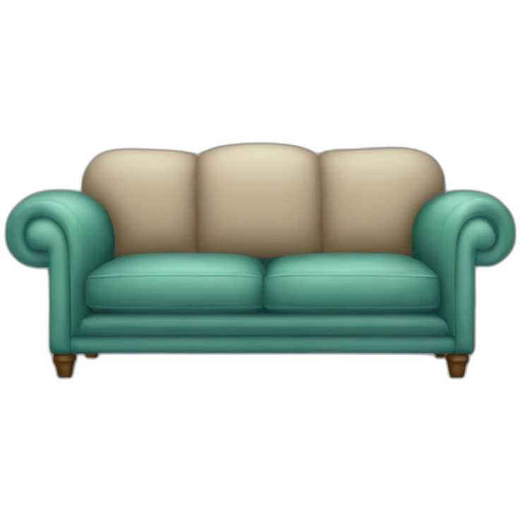 sofa emoji