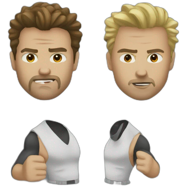 Fight club emoji