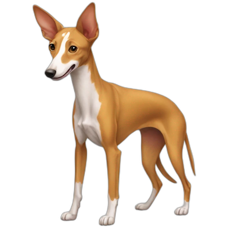 podenco feliz emoji