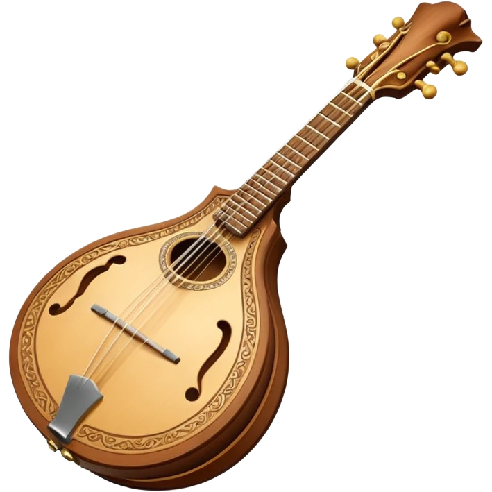 magic mandolin emoji