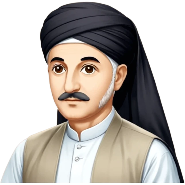 یک دختر با لباس افغانی زیبا emoji