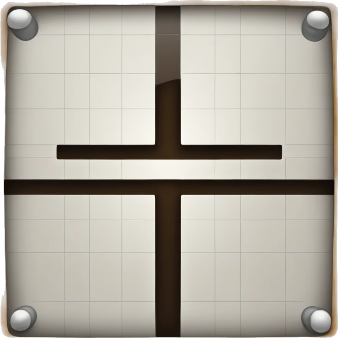 Rectangle with a cross mark inside ⊠ this a square i need rectangel  emoji