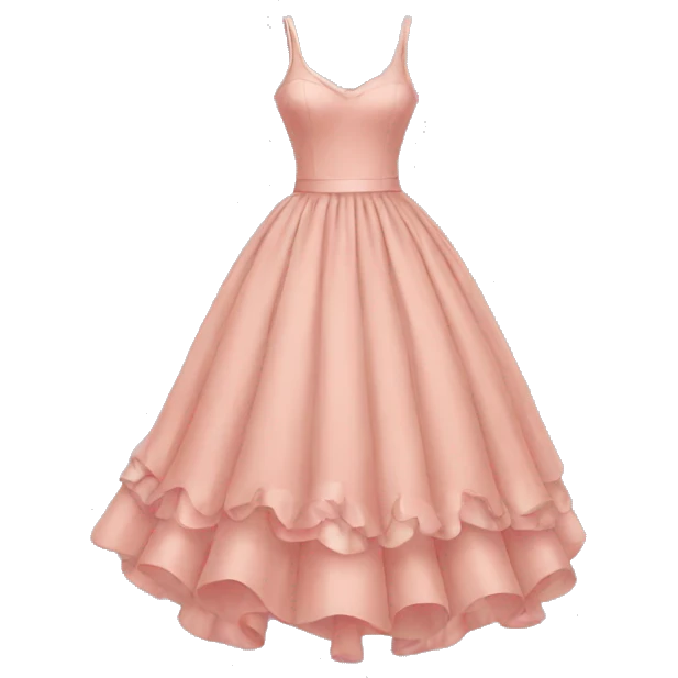 DRESS emoji