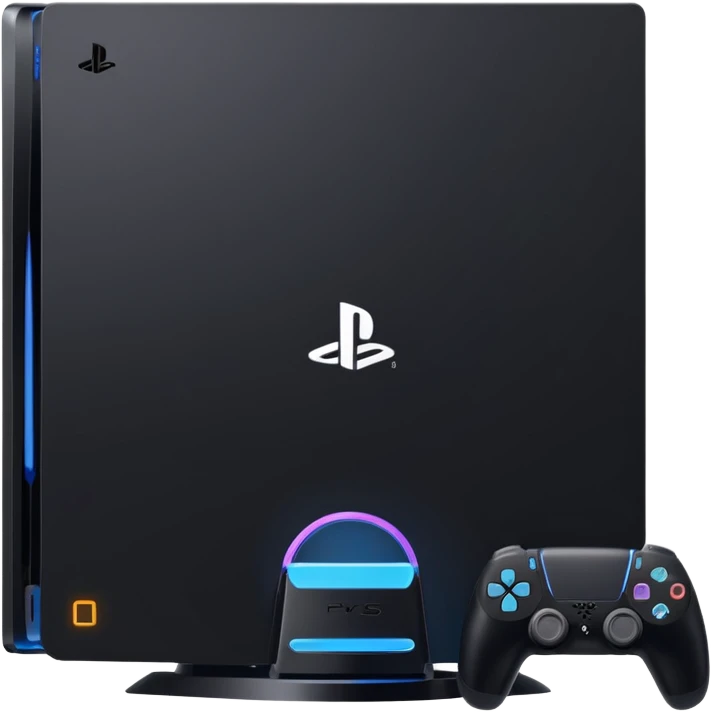 PlayStation 5 emoji