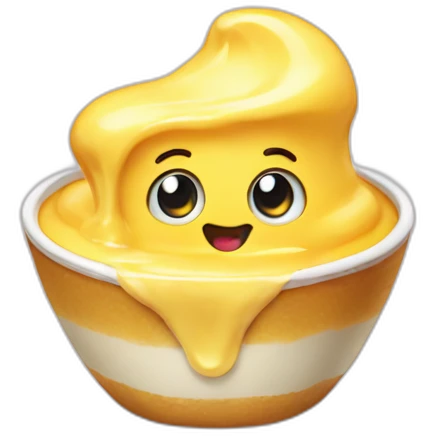custard emoji