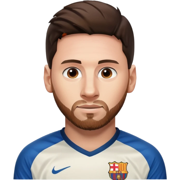 messi emoji
