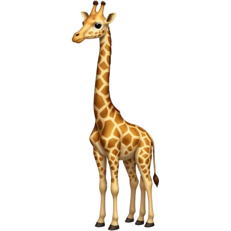 giraffe emoji