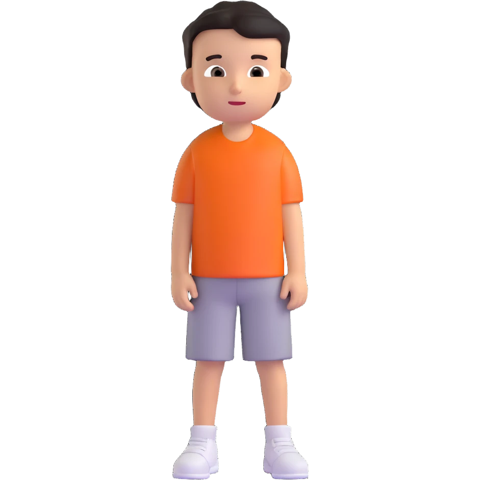 young boy emoji