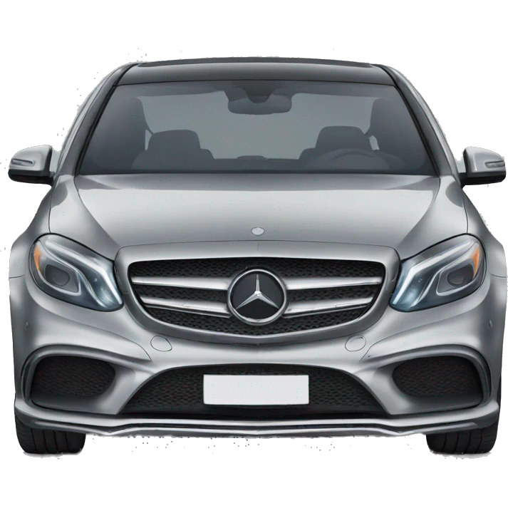Mercedes  emoji