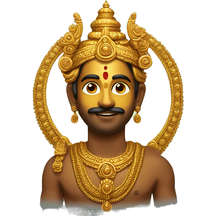 Vishnu Thilakkam emoji