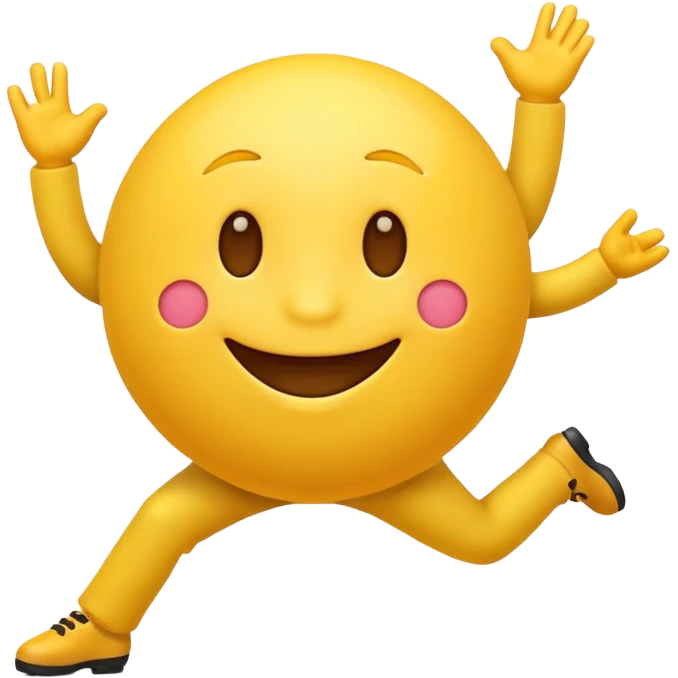 Dans eden emoji emoji