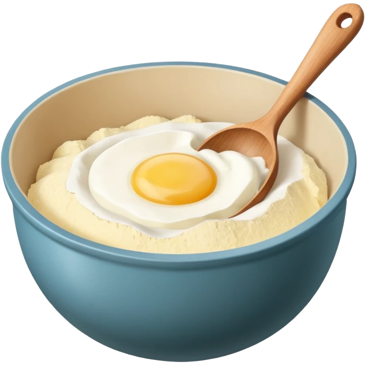 baking preparation emoji