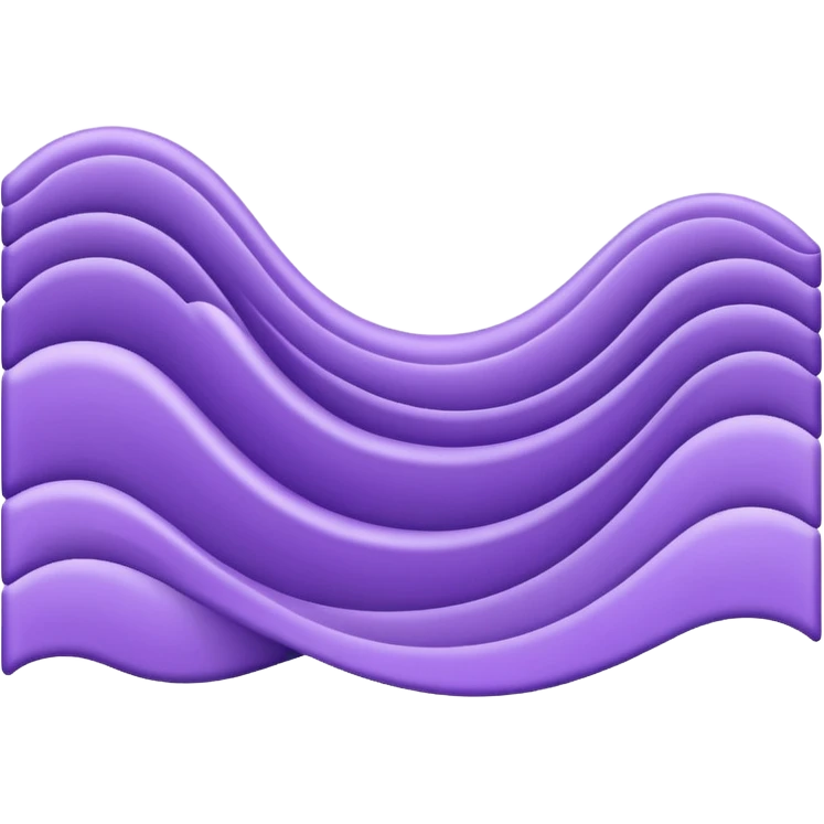 lavender Abstract Border Illustration
 emoji