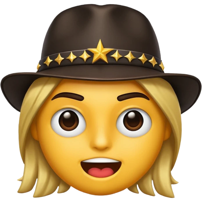 rockstar emoji