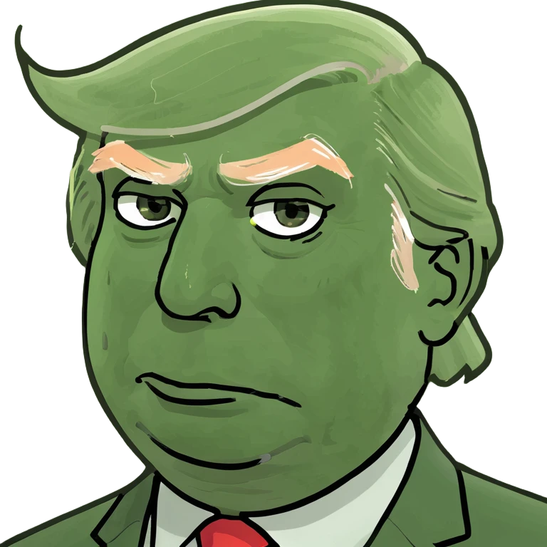Donald trump  emoji