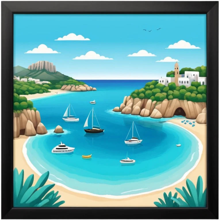 Baleares  emoji