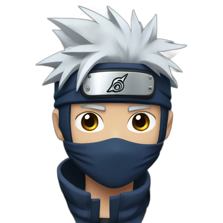kakashi  emoji