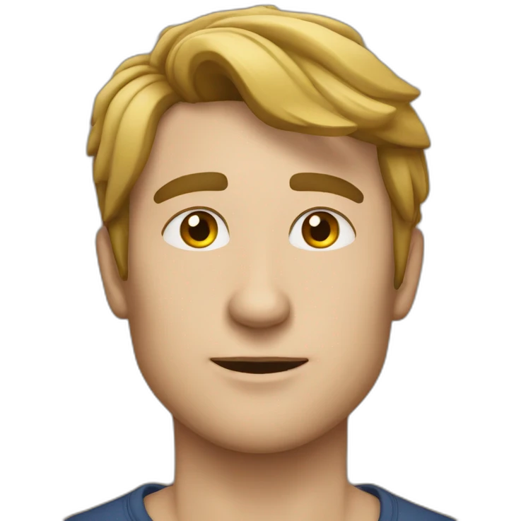 Ik ben een man en  emoji