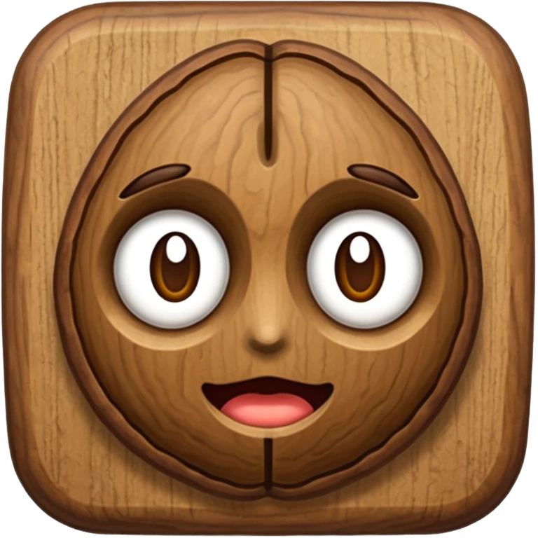 호두 emoji
