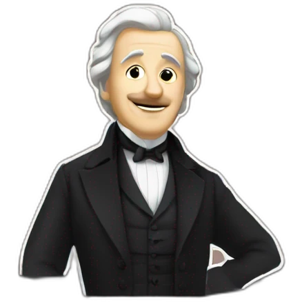 Ke fantôme de l'opéra emoji
