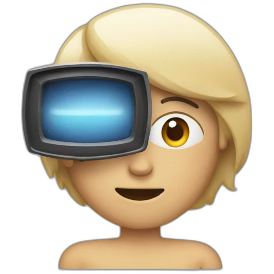 video streaming emoji