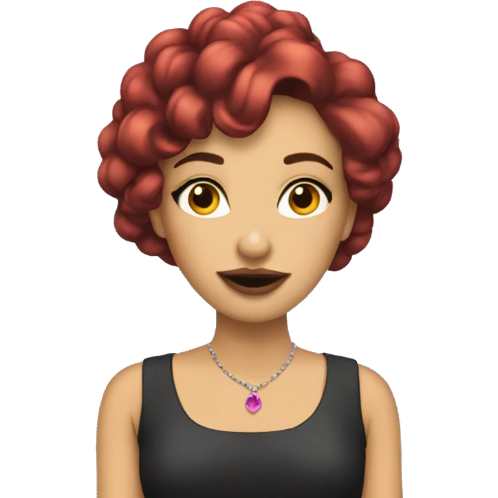 coquette  emoji