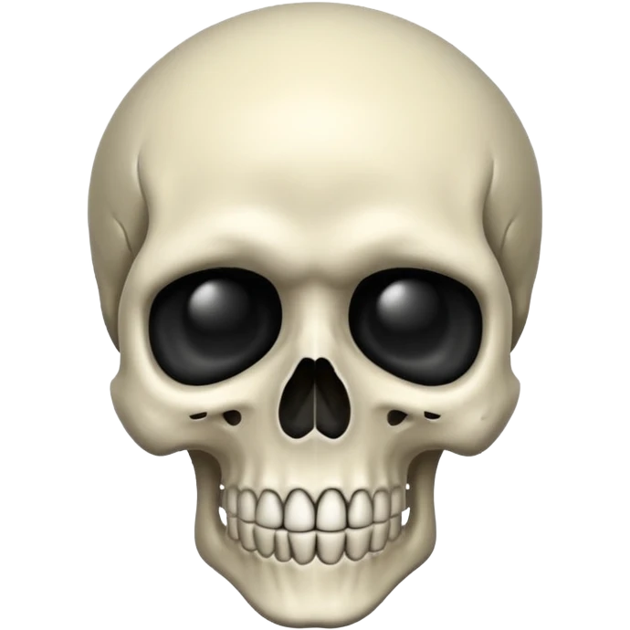 For skull edit  emoji