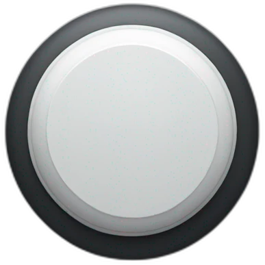 minimal device knob emoji