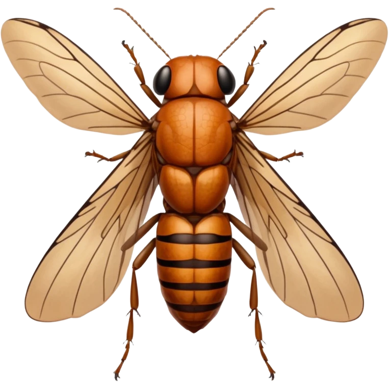 cicada emoji