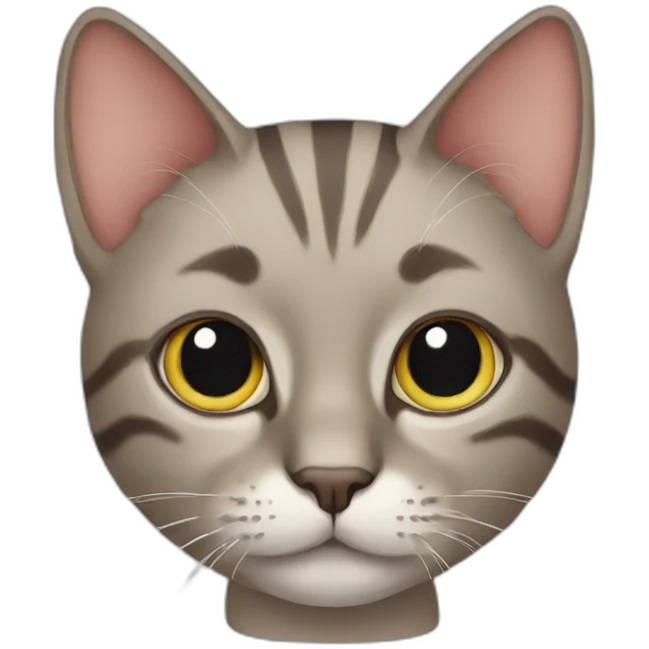 Cat emoji