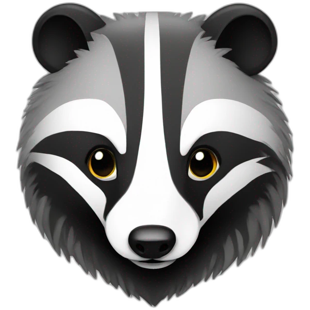 badger emoji