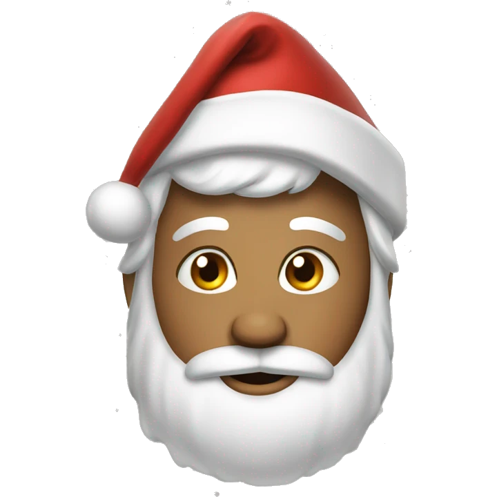 Merry Christmas  emoji
