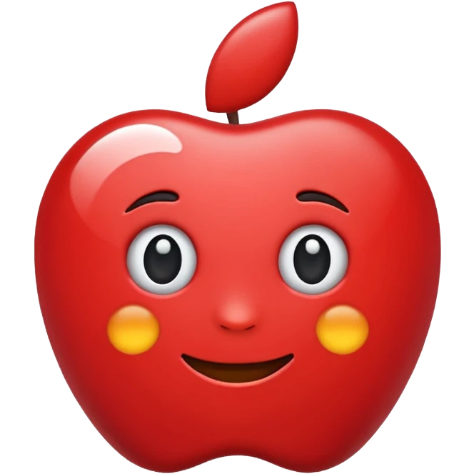 Apple iPhone emoji emoji