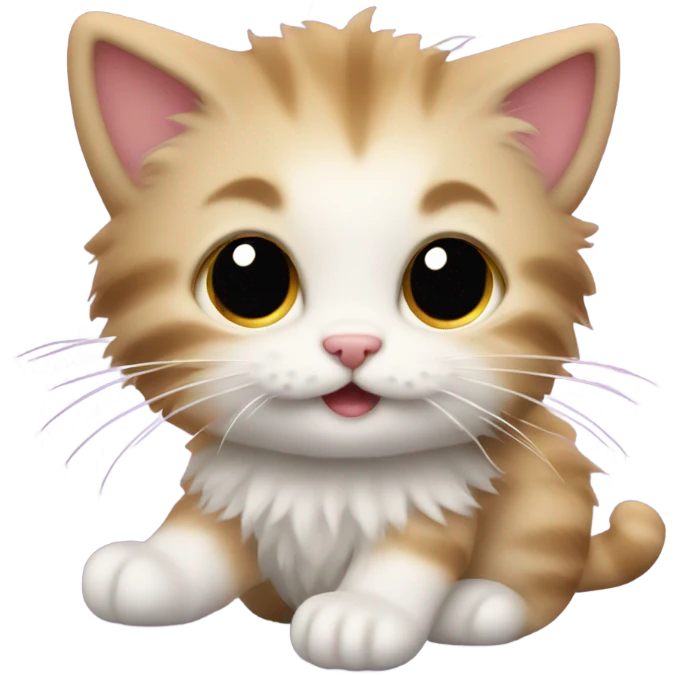 Cute emoji