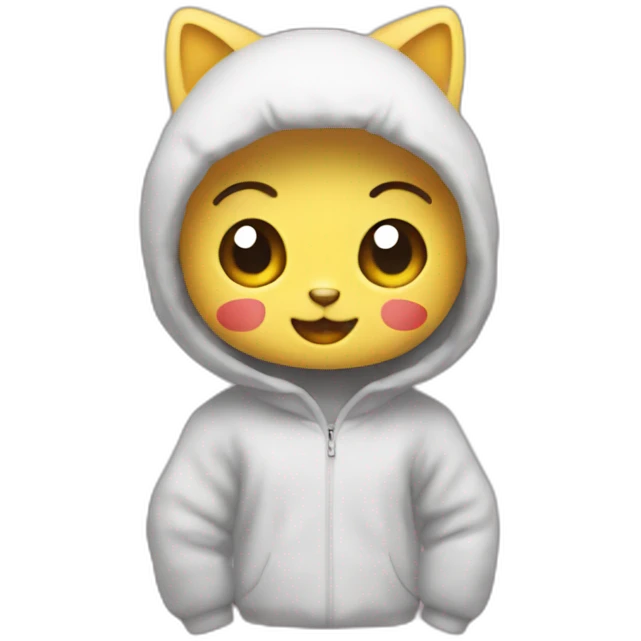 hello kity emoji