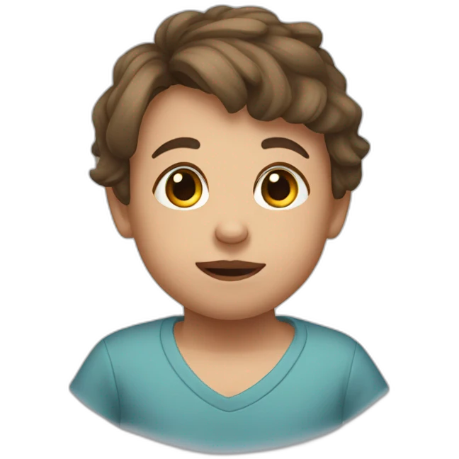 Trisomy emoji