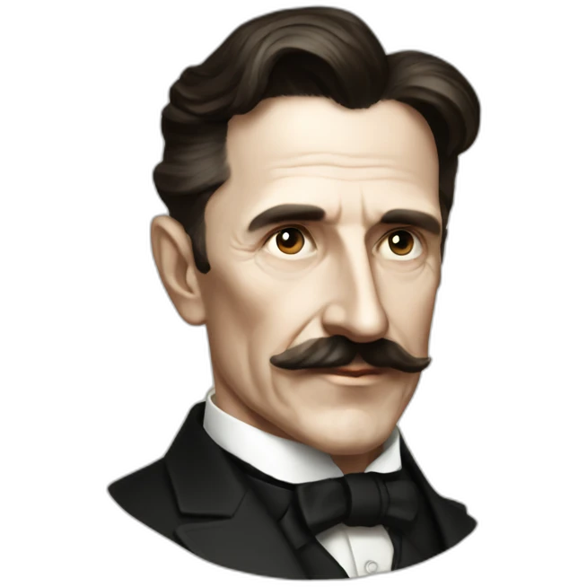 nicola tesla emoji