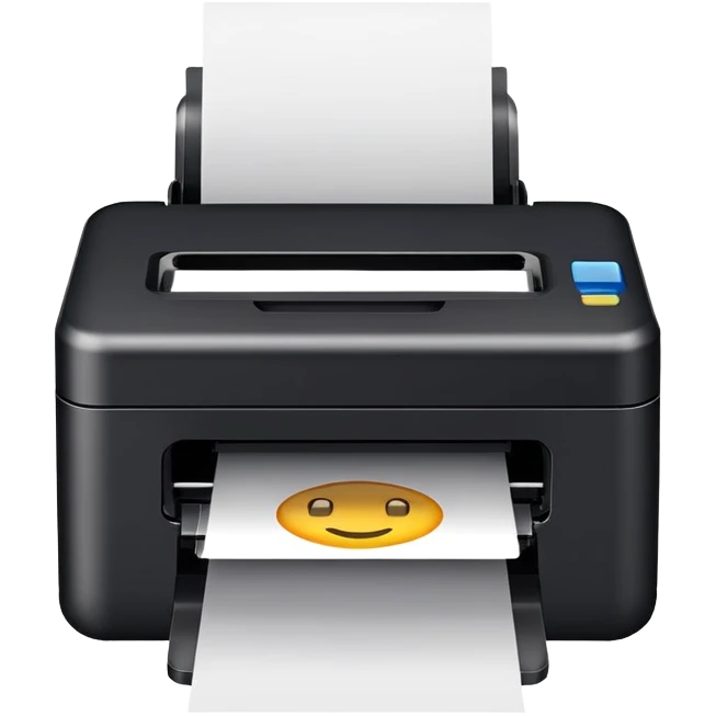 Printer emoji