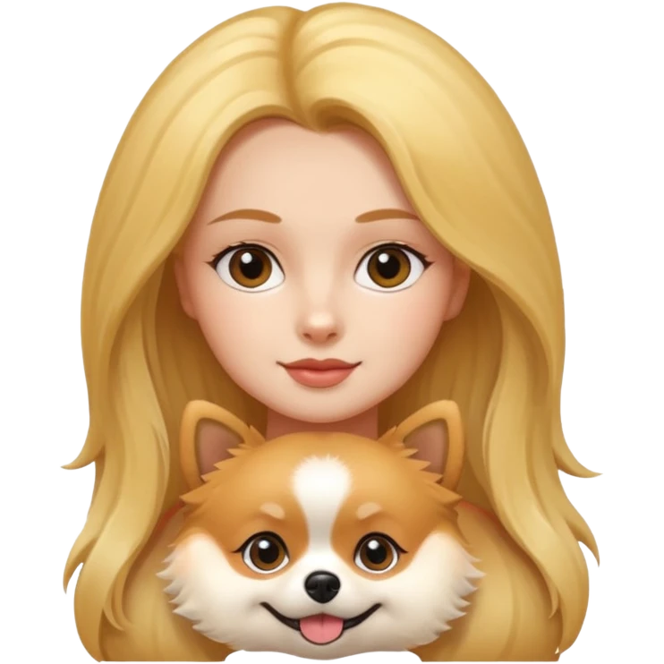 🚶🏼‍♀️pomerania  emoji