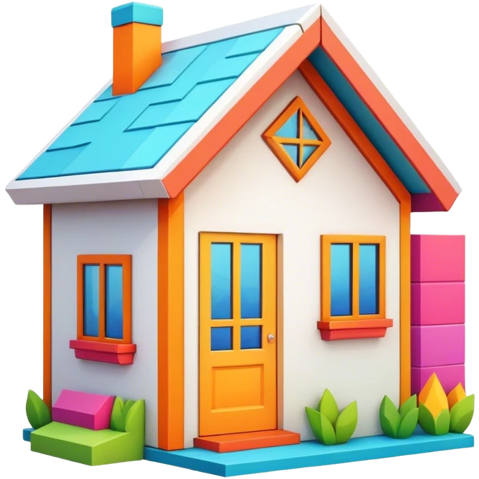 Backrooms KItty's house  emoji