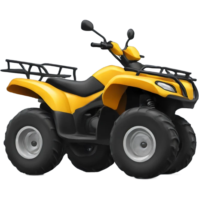 quad bike emoji