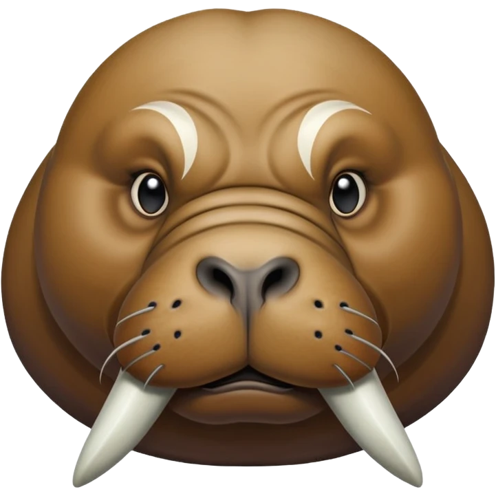 Lady angry walrus  emoji
