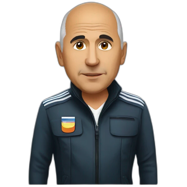 Boyko Borissov emoji