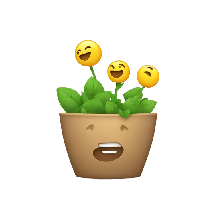 marketing growth emoji