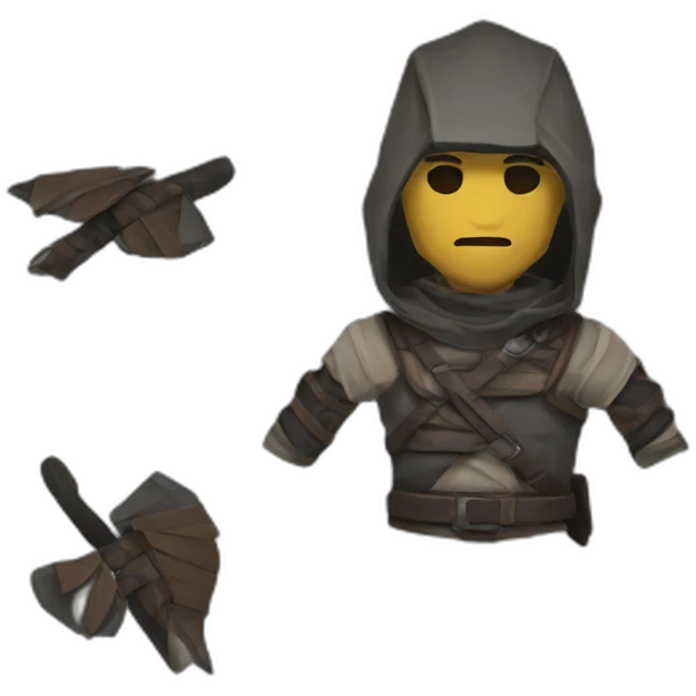 Kenshi emoji