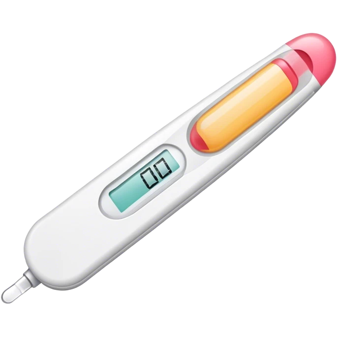 pregnancy test emoji